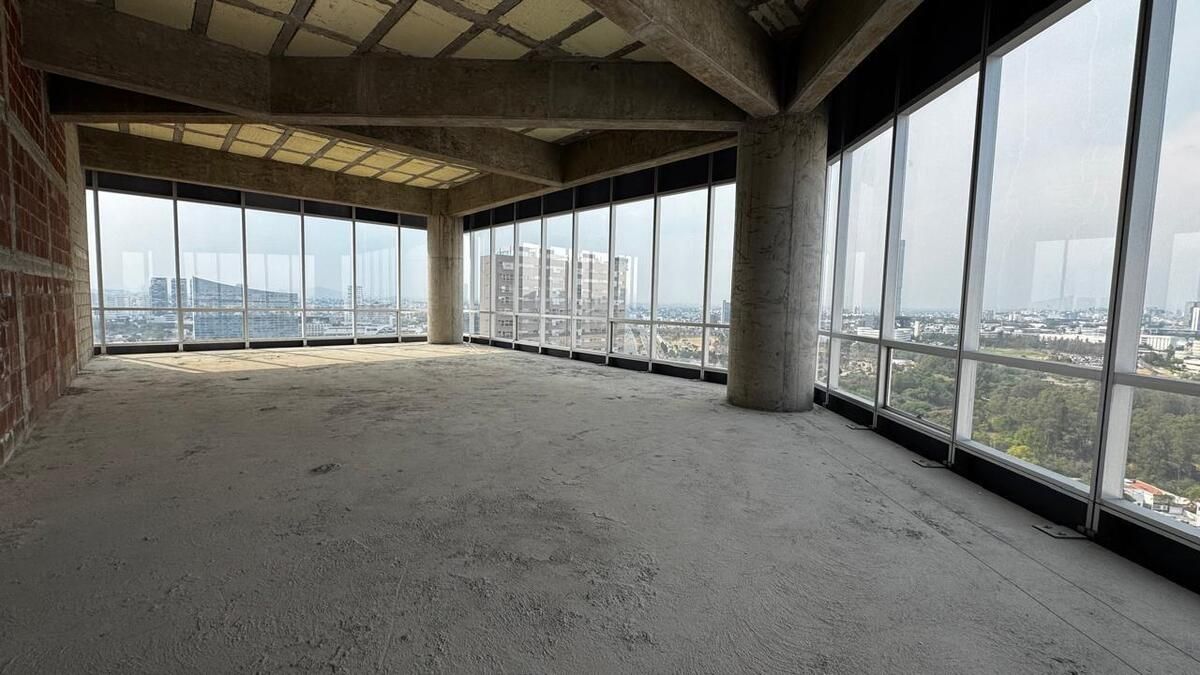 Oficinas en Renta y Venta en Torre Nexus