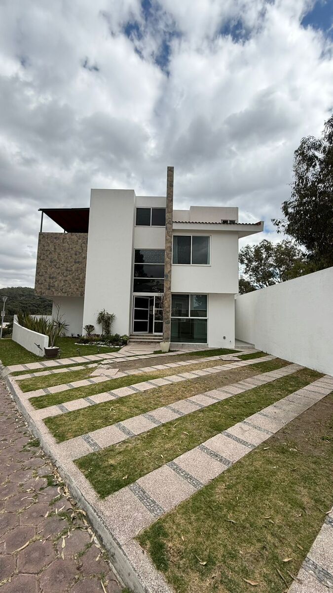 Casa en Venta en Haras del Bosque | 4 Recámaras, Jardín y Roof Garden, casa en venta en Puebla