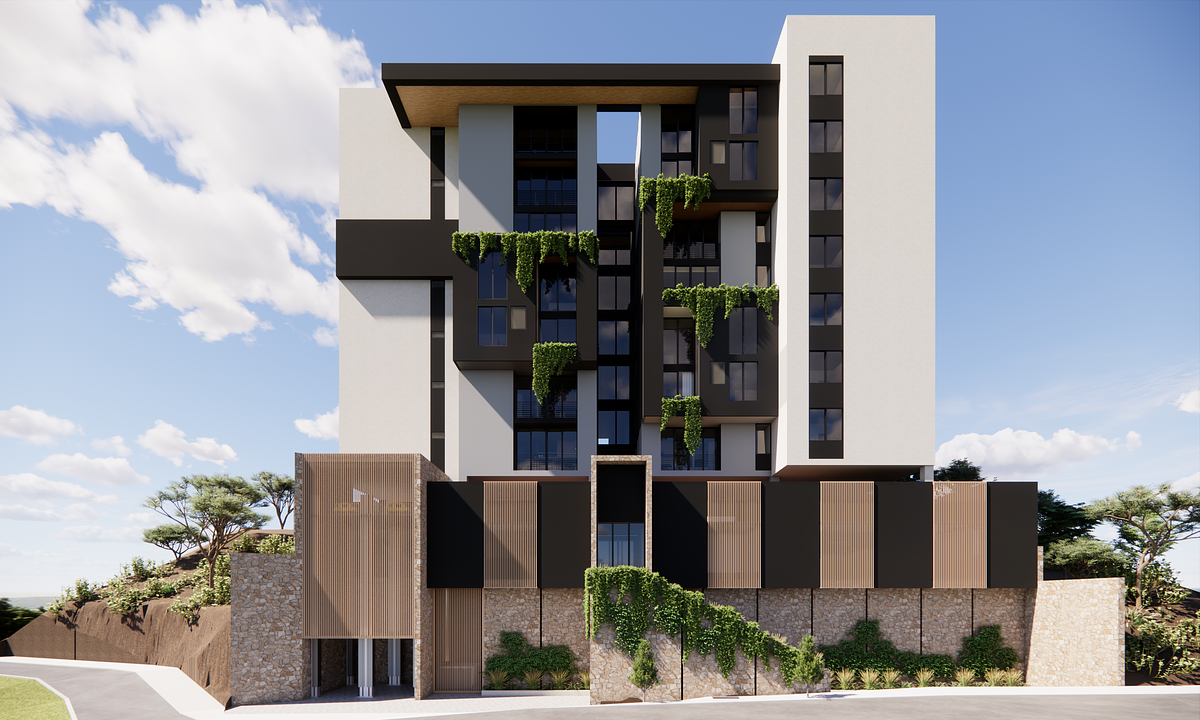 Departamentos en Preventa en Lomas de Angelópolis III | Torre Zaia, departamento en venta en Puebla
