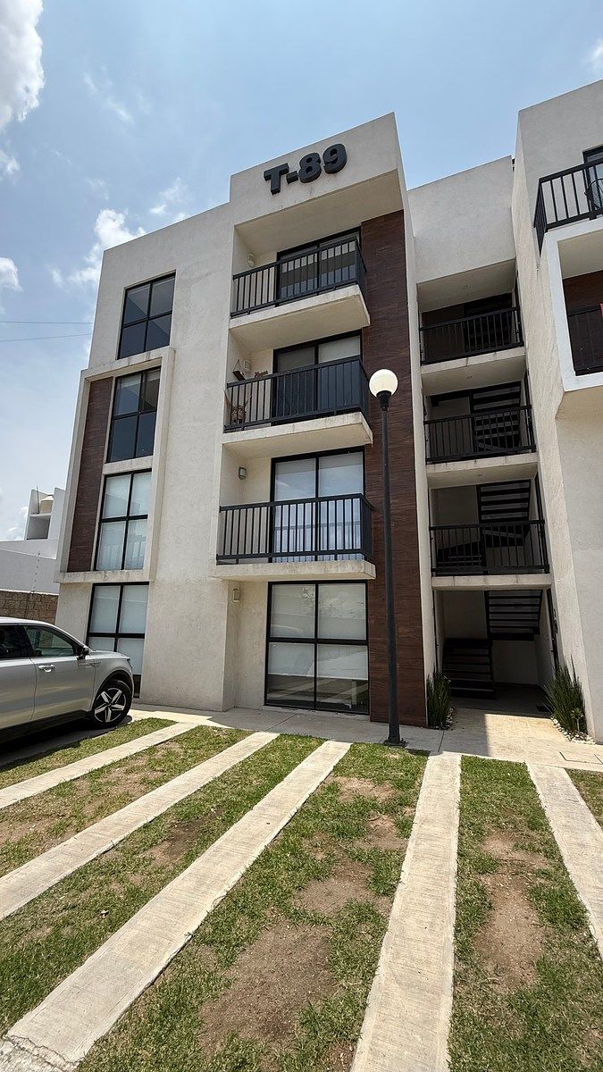 Departamento en Renta en Cuautlancingo | Roof Garden Privado en Malta Residencial