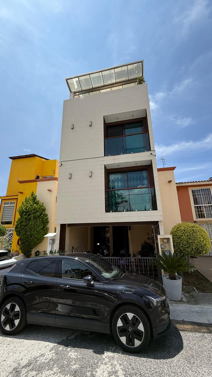 Casa en Venta en Jardines de la Montaña, Puebla | 4 Recámaras y Roof Garden, casa en venta en Puebla