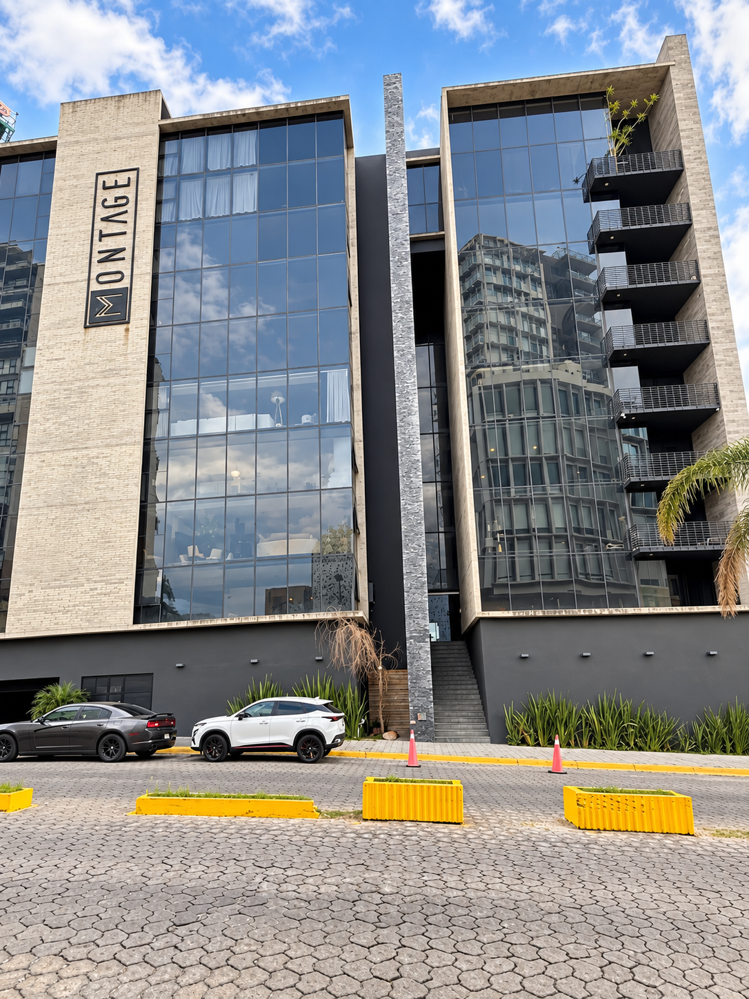 Departamento en Renta en Torre Montage II Lomas de Angelópolis | 256 m², departamento en renta en Puebla
