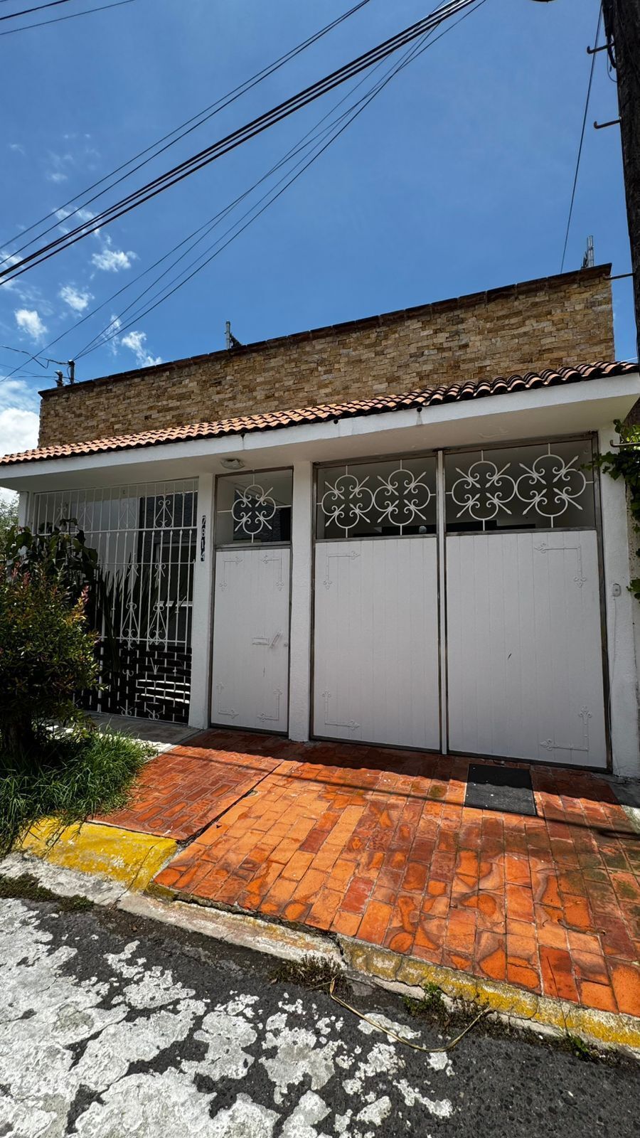 Casa en Renta en Valle del Ángel Puebla | Una Planta Cerca de Galerías Serdán
