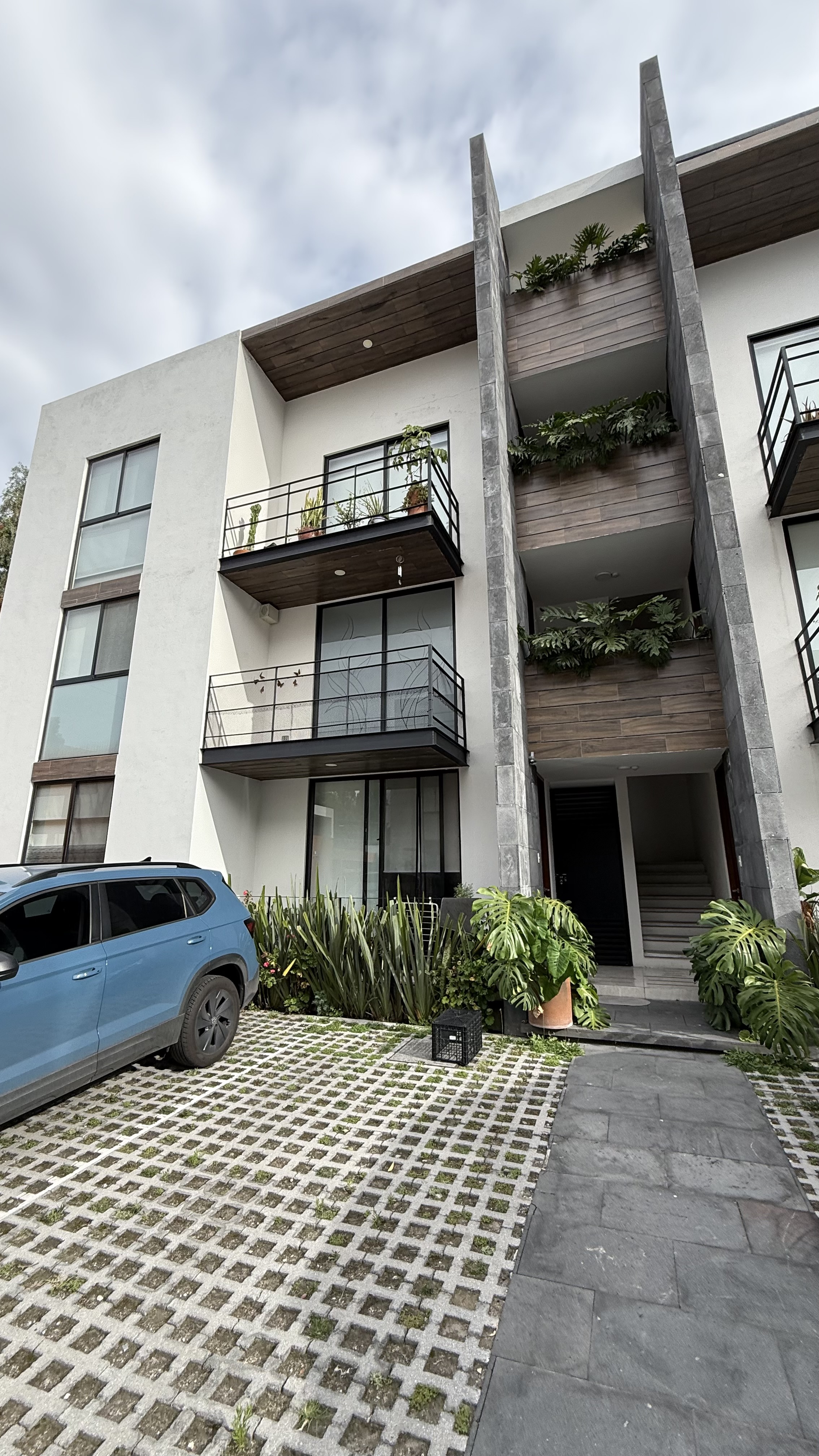 Departamento en Renta Cerca de Plaza Cruz del Sur Puebla | 2 Recámaras, departamento en renta en Puebla
