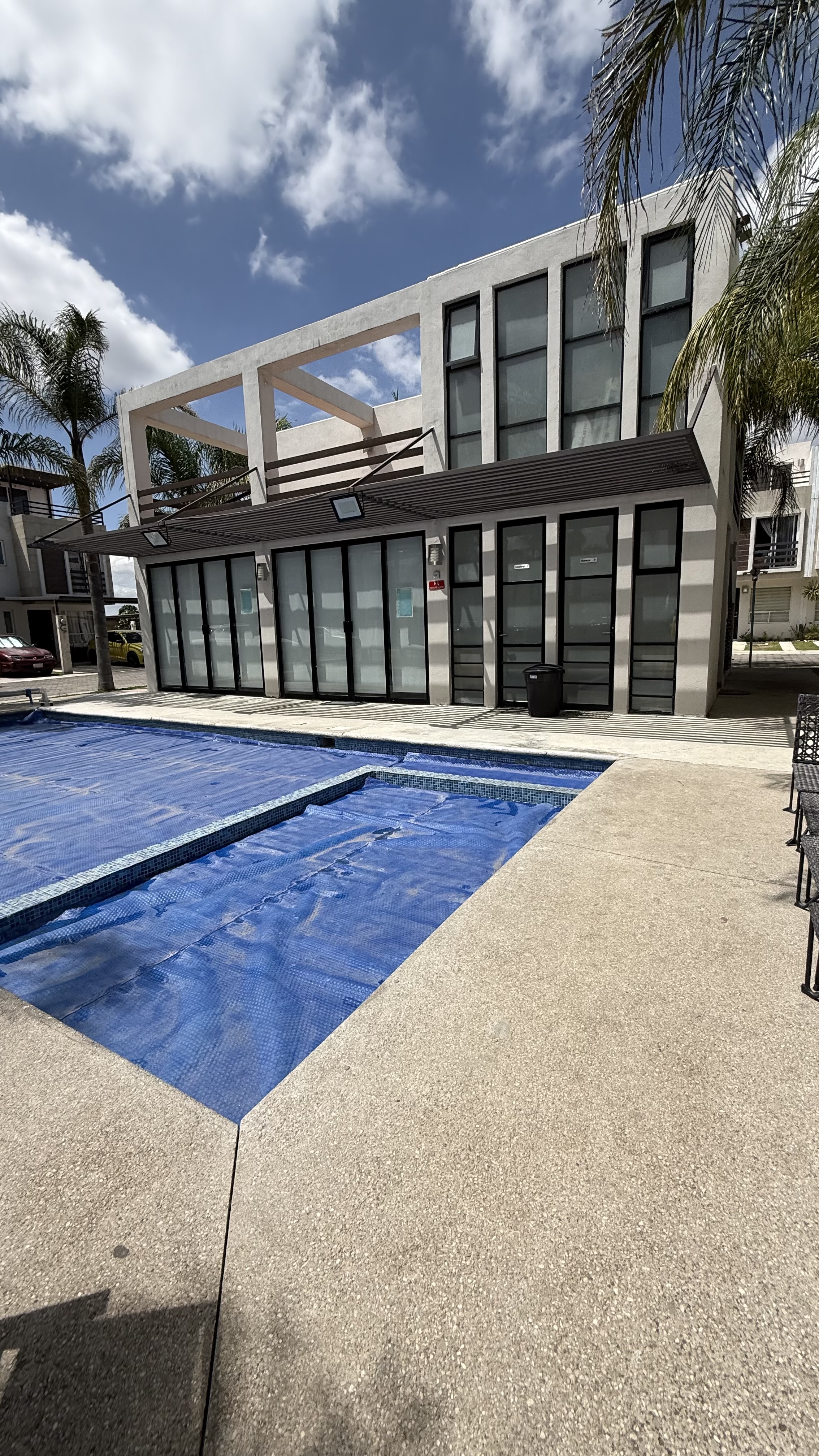 Casa en Renta en Castello, Cuautlancingo | 3 Recámaras, Roof Garden y Alberca, casa en renta en Puebla