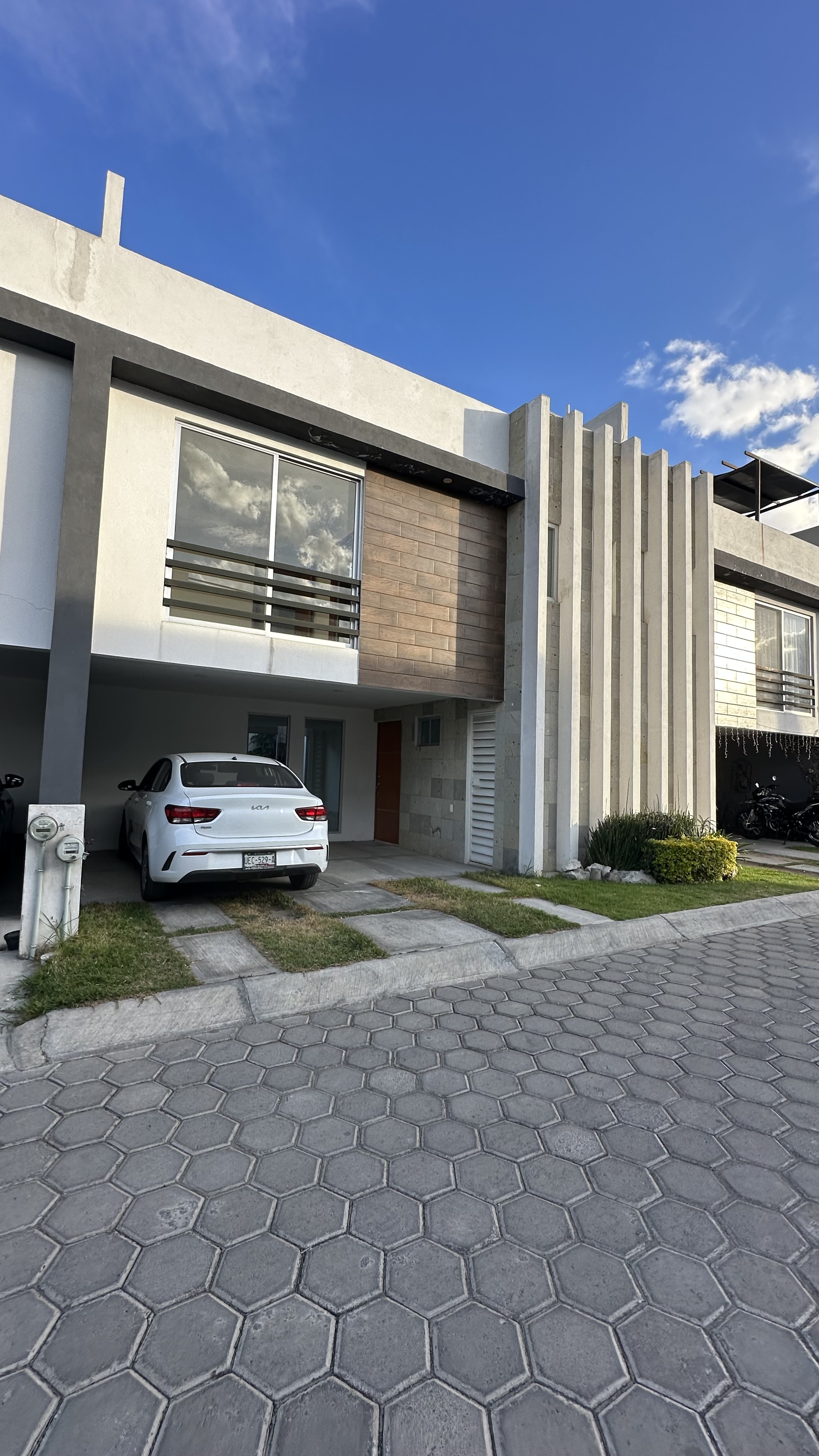 Casa en Renta en Zerezotla, Cholula | 3 Recámaras y Roof Garden, casa en renta en Puebla