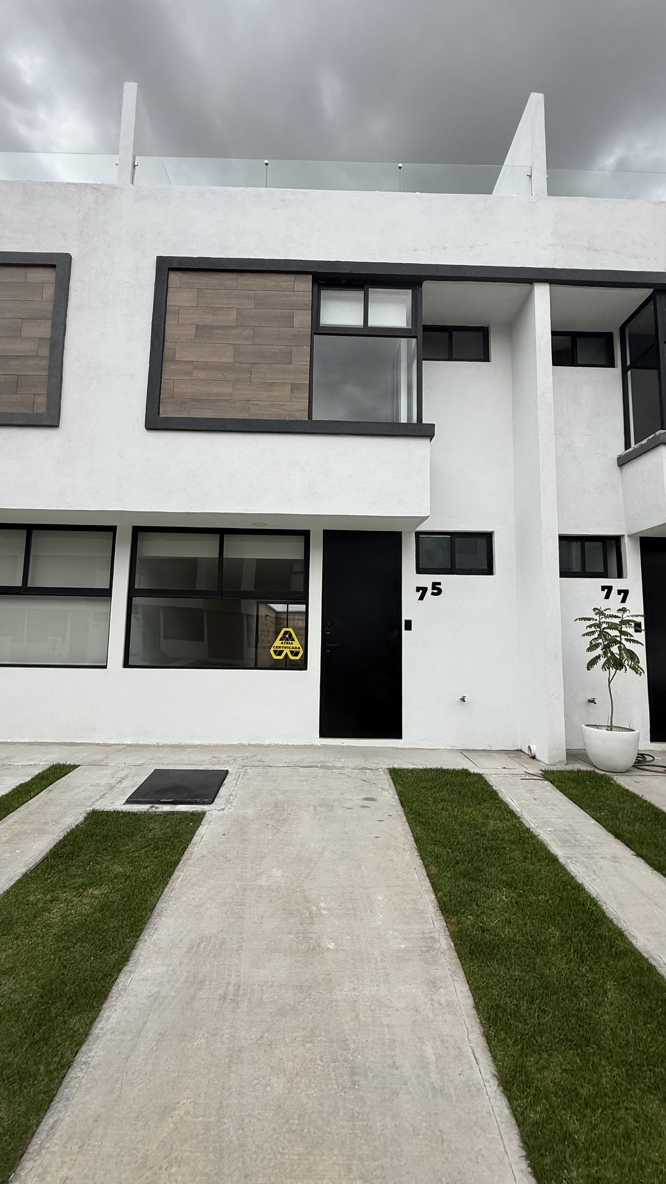 Casa Nueva en Renta en Residencial Elemento, Cluster Terra | Alberca, Pádel y Roof Garden, casa en renta en Puebla