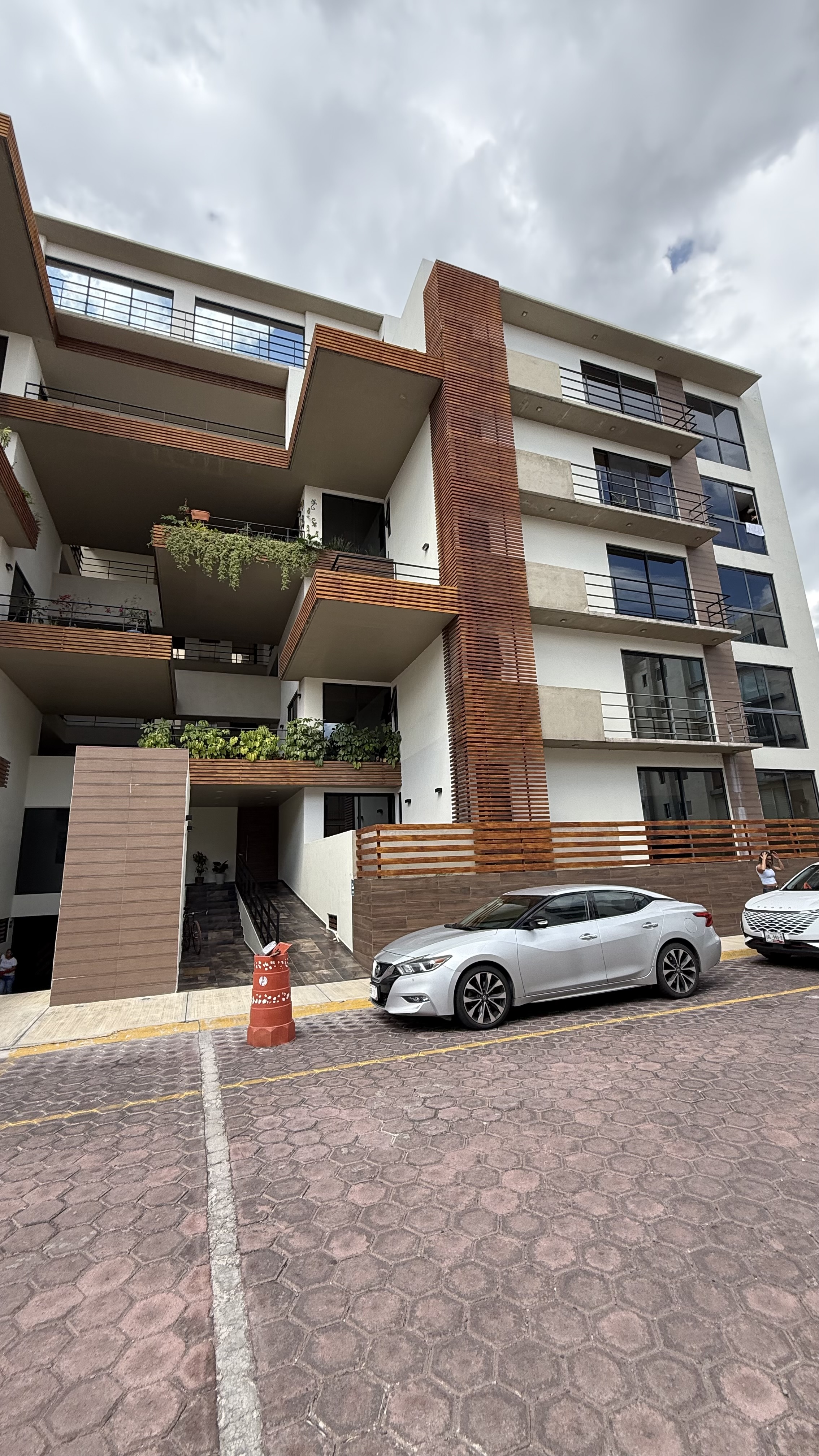 Departamento en Renta en Gran Barreal, San Andrés Cholula | 215 m² y 3 Recámaras